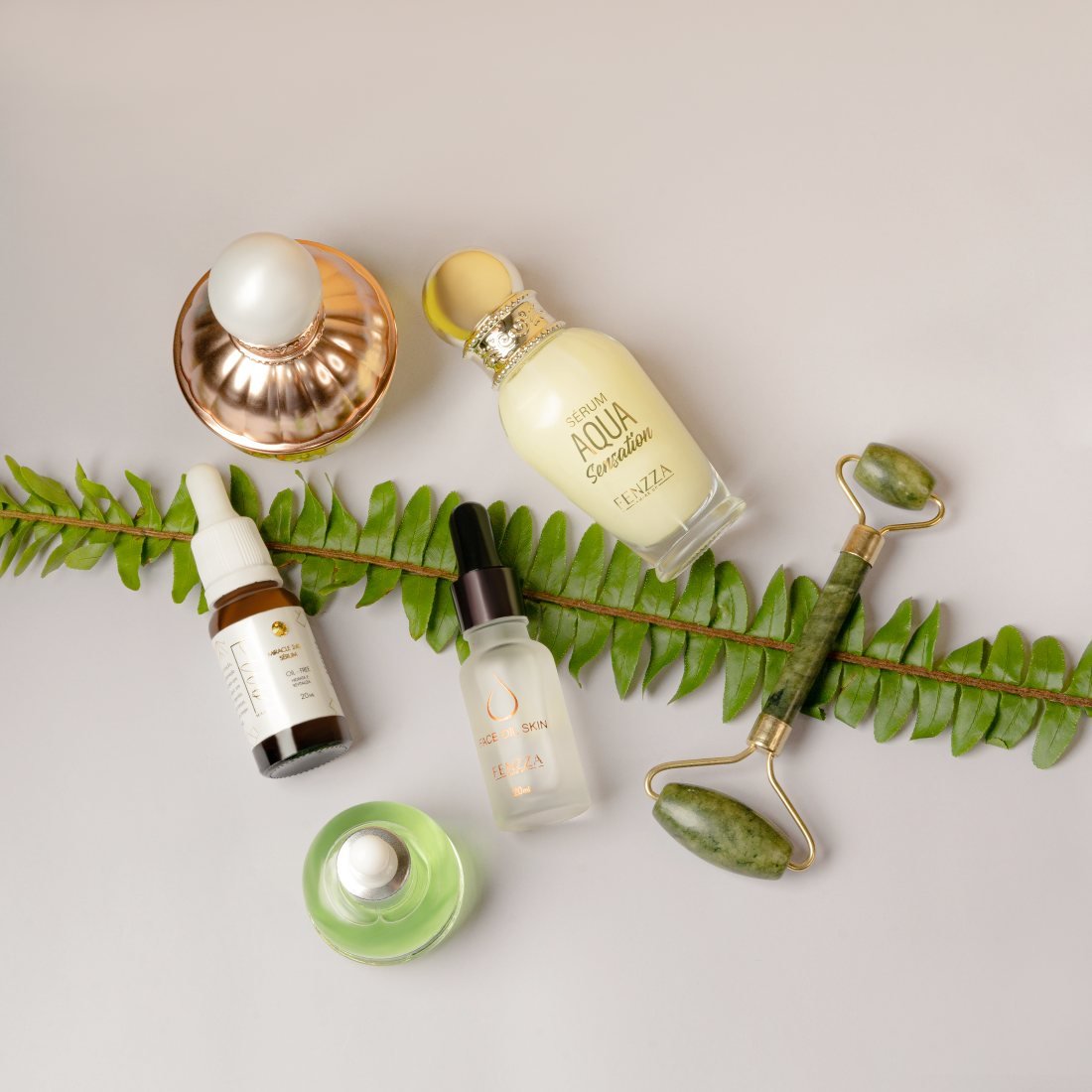 SkinCare Iveth